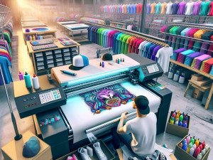 How DTG Printing is Powering Local Fashion Startups in 2025