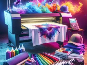 Sustainable material trends pushing t-shirt printer use for recycled-fabric and eco-friendly garment lines