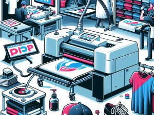 Eco-conscious brands embracing water-based DTG inks to meet 2025 sustainability mandates