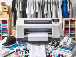 Branded DTG apparel production rising in factories responding to global custom clothing boom