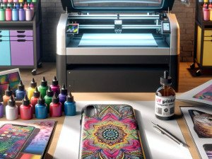 Innovative Solutions for Custom Phone Cases with UV Printing Technology