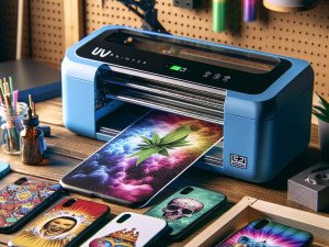 Discovering the Wide Range of Items a UV Printer Can Bring to Life