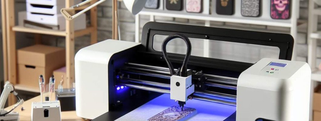 Unlocking Creativity with UV and Flatbed Printers: A Complete Guide