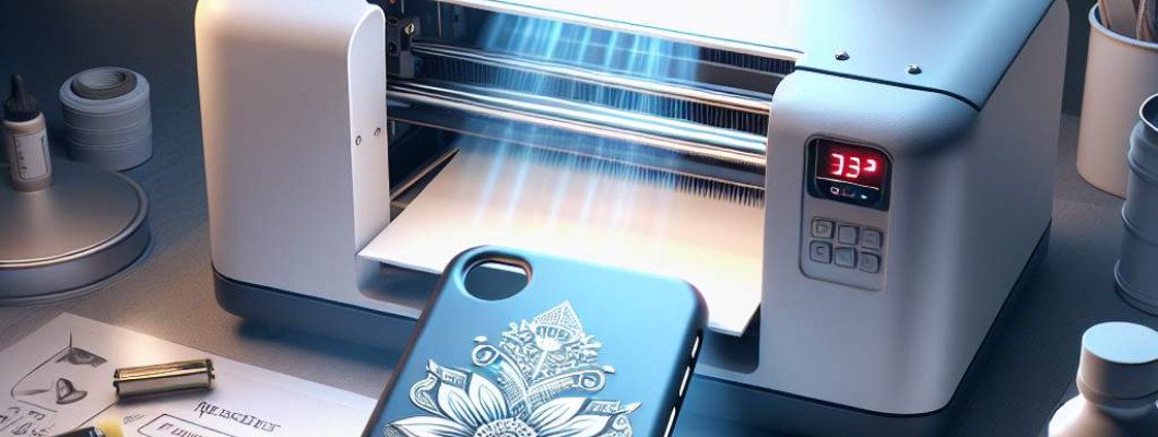 Revolutionise Your Customisation Process with a Phone Case UV Printing Machine