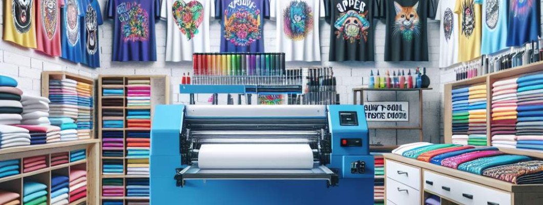 How DTG Printing Is Opening Doors for Minority-Owned Fashion Startups