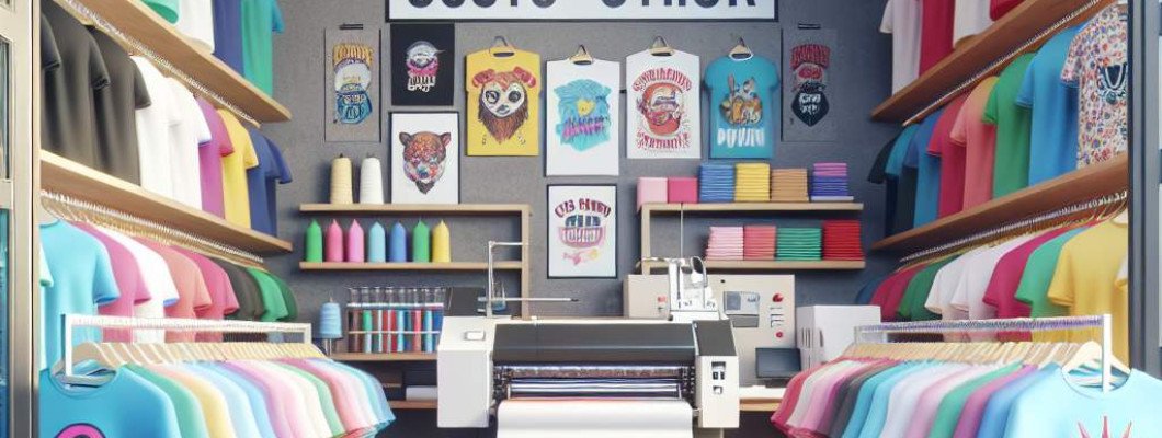 Independent fashion labels accelerating product drops as DTG PRINTER enables rapid small-batch manufacturing