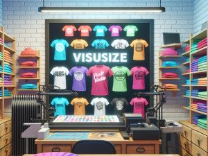 Influencer fashion lines leveraging DTG to deliver fast-trend capsule collections