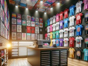 Mitos sobre o Desempenho da Impressora DTG que Estão Impedindo o Crescimento de Lojas de Impressão