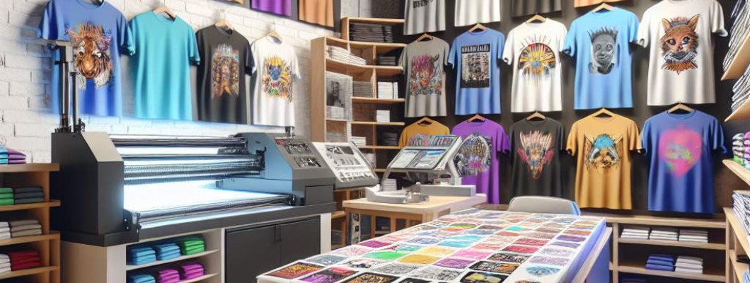 Discover the Versatility of Modern UV and Flatbed Printers