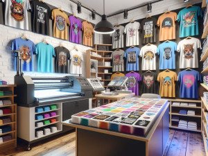 Discover the Versatility of Modern UV and Flatbed Printers