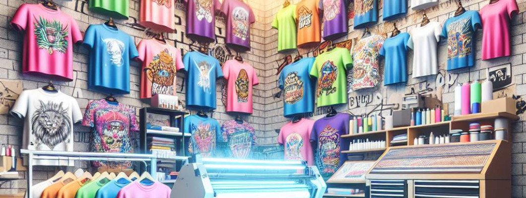 The Shift from Traditional Screen Printing to DTG in On-Demand Fashion Manufacturing