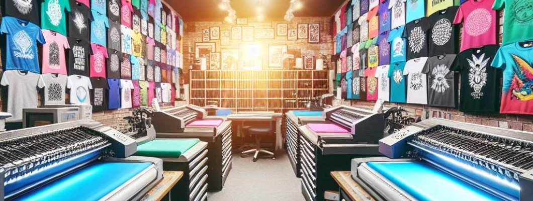 From Sketch to Shirt: See How Easy Custom Printing Is with A3 DTG