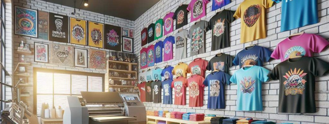 Revolutionising Custom Apparel with Advanced Printing Technologies