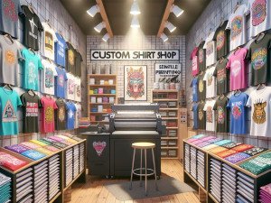 How a DTG Printer Helps Brands Say Yes to Custom Requests More Often