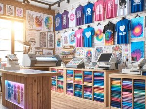 Construir una marca de streetwear con impresión bajo demanda