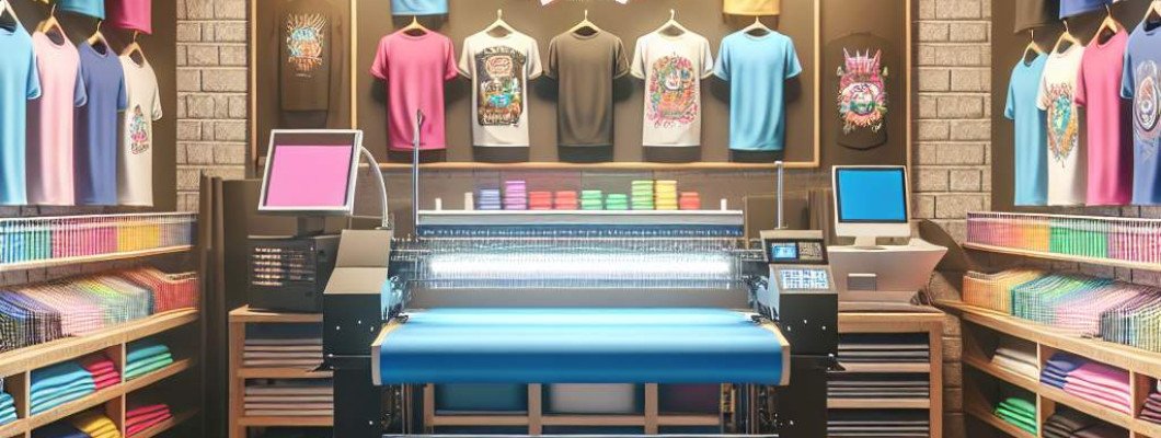 Exploring How dtg printer Innovations Are Shaping Custom Sportswear