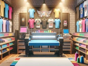 Exploring How dtg printer Innovations Are Shaping Custom Sportswear