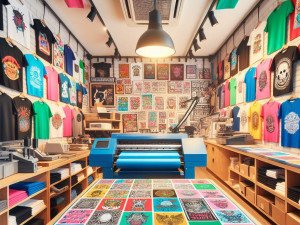 Boutique clothing brands scaling quickly thanks to affordable t-shirt printer solutions and online demand