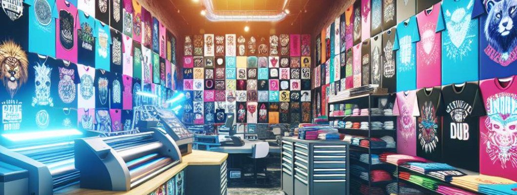 Luxury niche apparel brands thrive by adopting precision dtg printer advancements