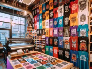 High-end fashion houses experimenting with DTG printing for one-of-a-kind runway pieces