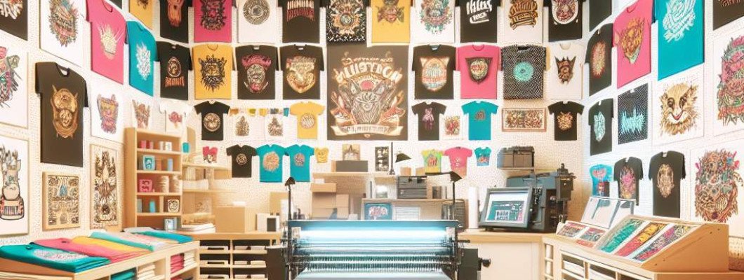 Local artists monetizing designs through small-batch DTG apparel collaborations