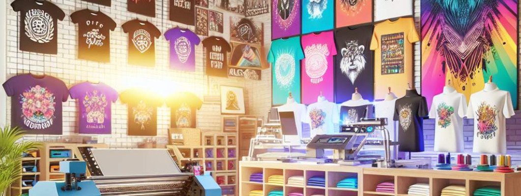 DTG Printing and the Rise of Niche Apparel Brands in the Post-Amazon Retail Era