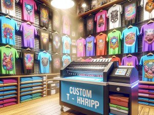 What Today’s Consumers Notice Most in T-SHIRT PRINTER Output Quality