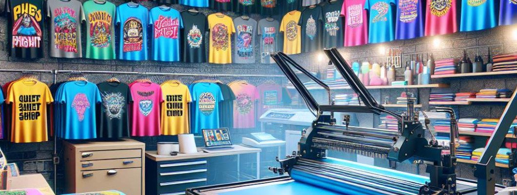 Why a DTG Printer Works Better Than Bulk Production in Uncertain Markets