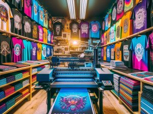 Print-on-demand models going mainstream as DTG capitalizes on fast turnaround trends