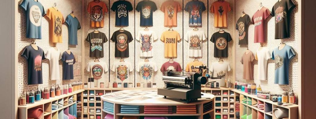 Movie premieres boosting hype with themed DTG-printed merchandise drops