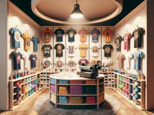 Movie premieres boosting hype with themed DTG-printed merchandise drops