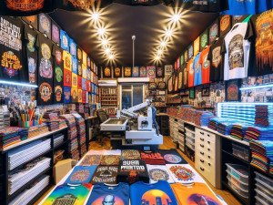 The print-on-demand revolution accelerating with next-gen DTG color and fabric support