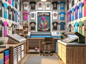 Water-based DTG inks gaining favor in textile printing for superior sustainability