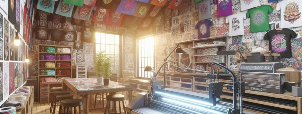 Cómo una máquina moderna de impresión de camisetas maneja pequeños lotes sin sacrificar la calidad