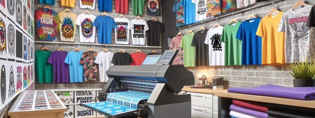 Custom garment manufacturers adopting DTG to personalize activewear and team apparel lines