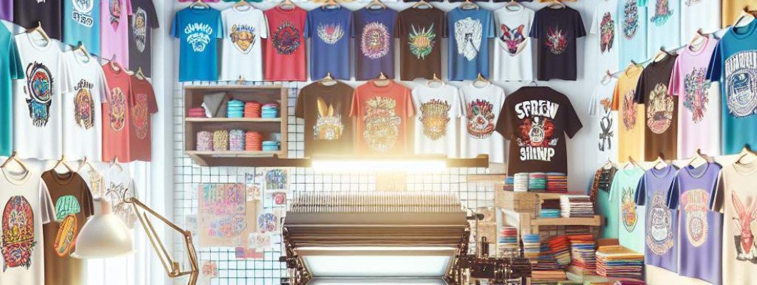 Why a T-SHIRT PRINTER Is Key to Profiting from Event-Based Apparel Sales