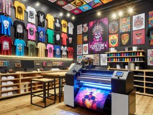 DTG vs Screen Printing in 2025: Which Is Better for Small Apparel Brands?