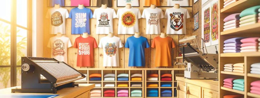 Unlocking Creativity with Advanced T-Shirt Printing Technologies