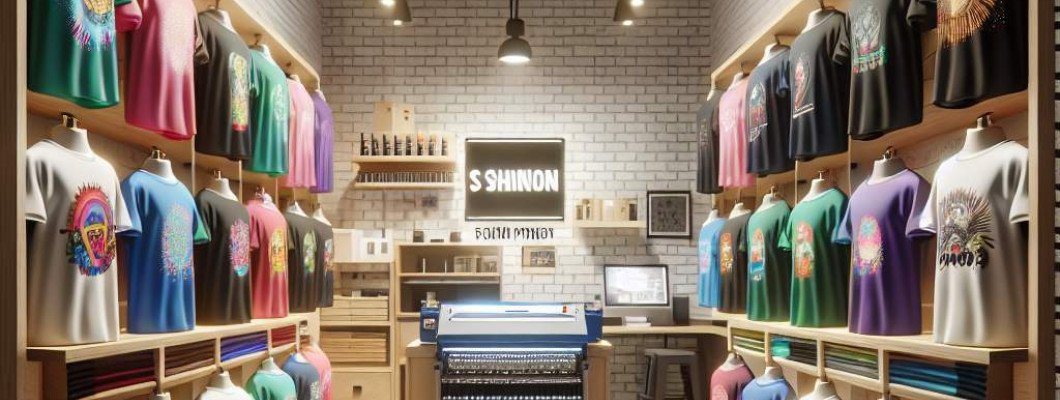 The Role of DTG in Personalized Apparel Gifting During Holiday Shopping Seasons