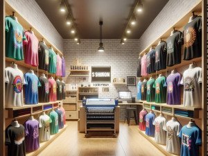 The Role of DTG in Personalized Apparel Gifting During Holiday Shopping Seasons