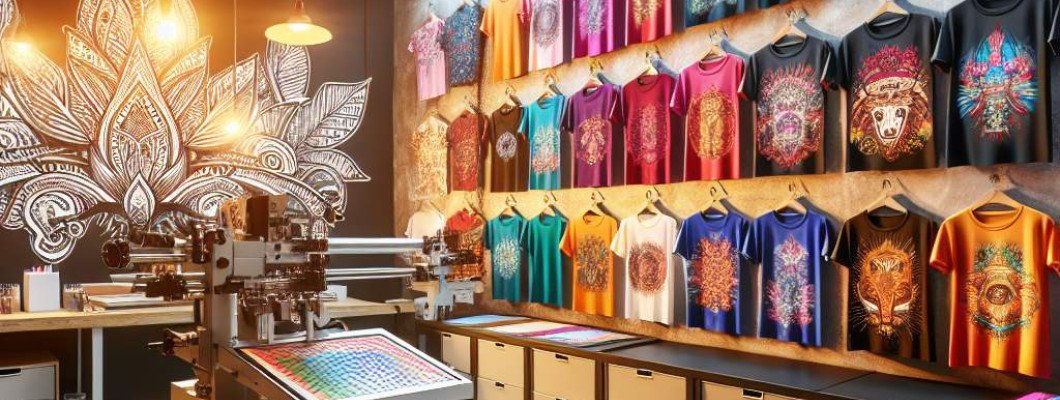 Why a DTG Printer Is Redefining Speed and Flexibility in Custom Garment Printing