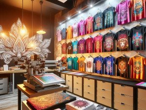 Por qué una impresora DTG está redefiniendo la velocidad y la flexibilidad en la impresión personalizada de prendas