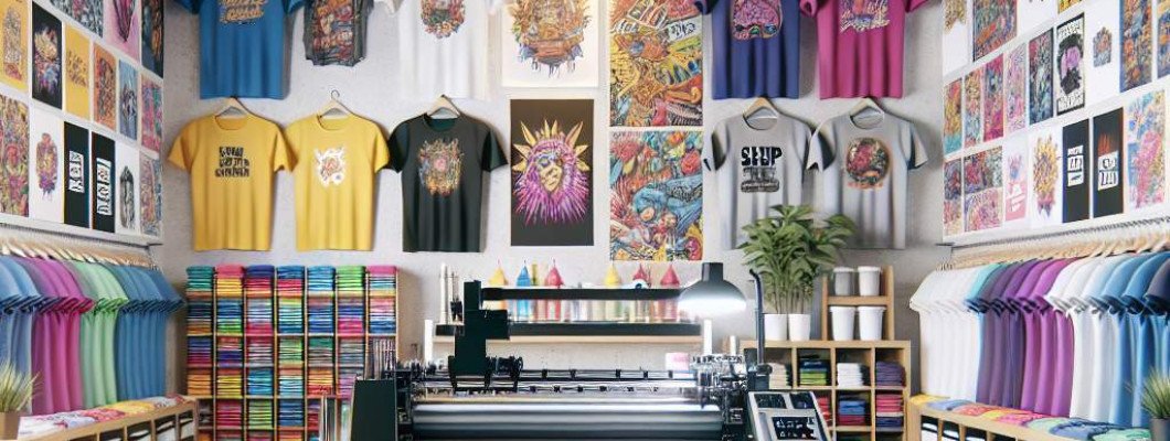 Meeting Fast Fashion Trends with Custom Printing