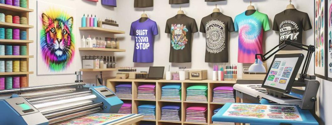 Tシャツプリンターをワークフローに追加した後に企業が学ぶこと