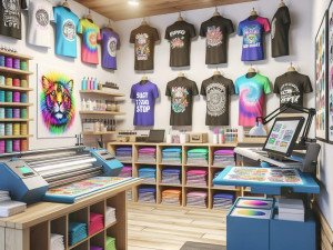 Tシャツプリンターをワークフローに追加した後に企業が学ぶこと