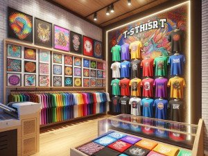 The Eco-Warrior’s Secret Weapon: How On-Demand Printing is Ending the Fast Fashion Waste Crisis