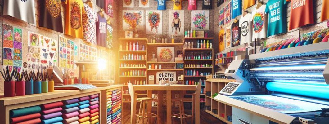 Digital-native apparel brands reshaping supply chains with DTG PRINTER powered on-demand production