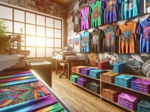 The Impact of AI on DTG Printer Efficiency and Print Quality