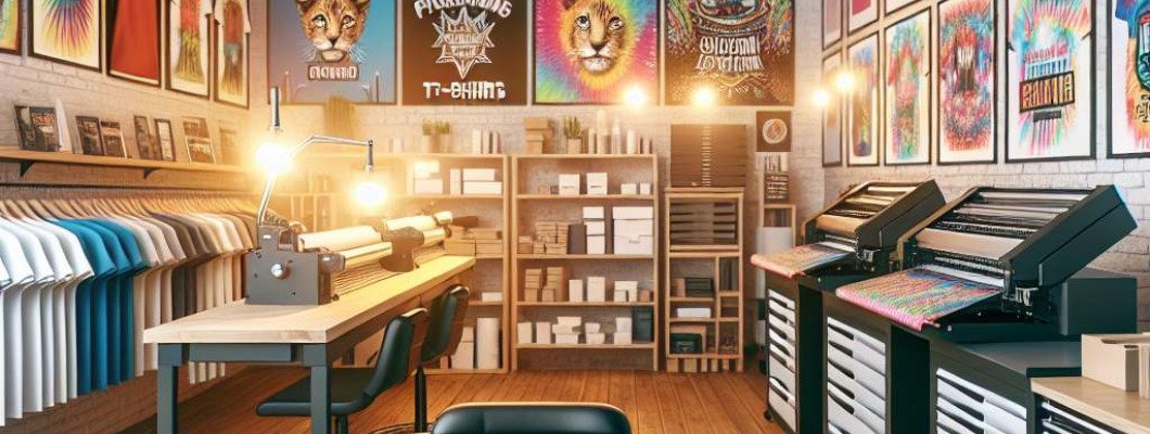 Reducing Waste While Expanding Your Product Line with DTG