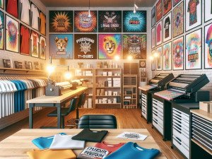 Reducing Waste While Expanding Your Product Line with DTG